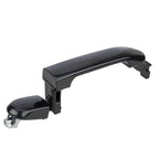 Rear Right Outer Door Handle for Nissan Versa Hatchback (2007-2012)