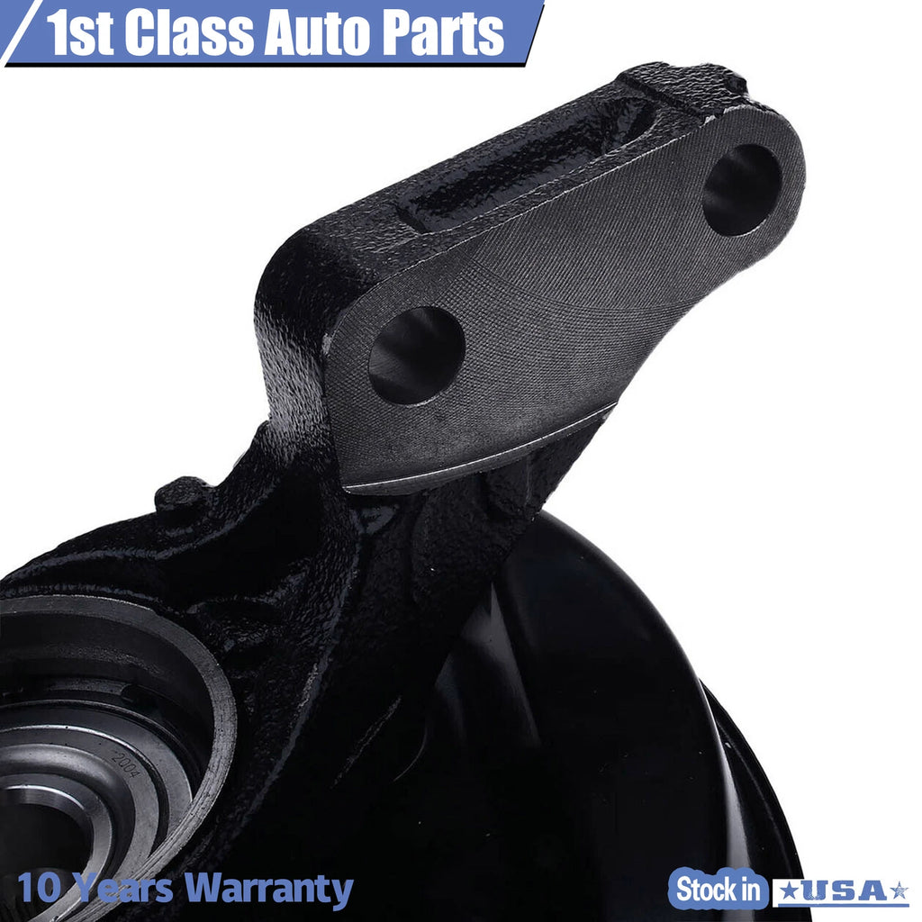 Front Right Wheel Bearing & Hub Assembly for Toyota Camry (1997-2001)
