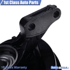 Front Right Wheel Bearing & Hub Assembly for Toyota Camry (1997-2001)