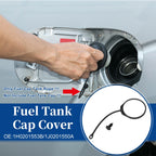 2Pcs Fuel Tank Cap Tether O Ring for Audi 90 (No. 1H0201553B)