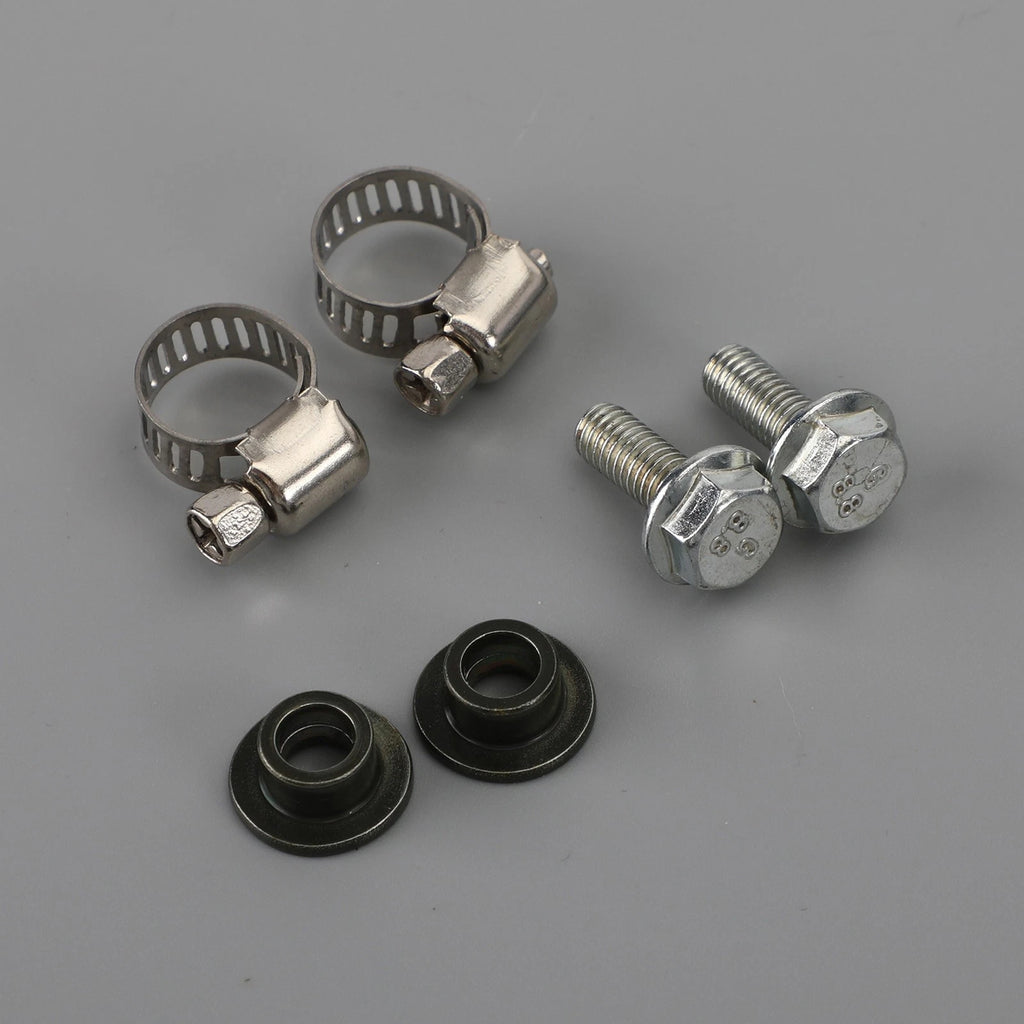 Fuel Gas Petcock Valve & Lever for Honda Recon 250 Rancher 350 Foreman 500 (2000–2023)