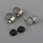 Fuel Gas Petcock Valve & Lever for Honda Recon 250 Rancher 350 Foreman 500 (2000–2023)