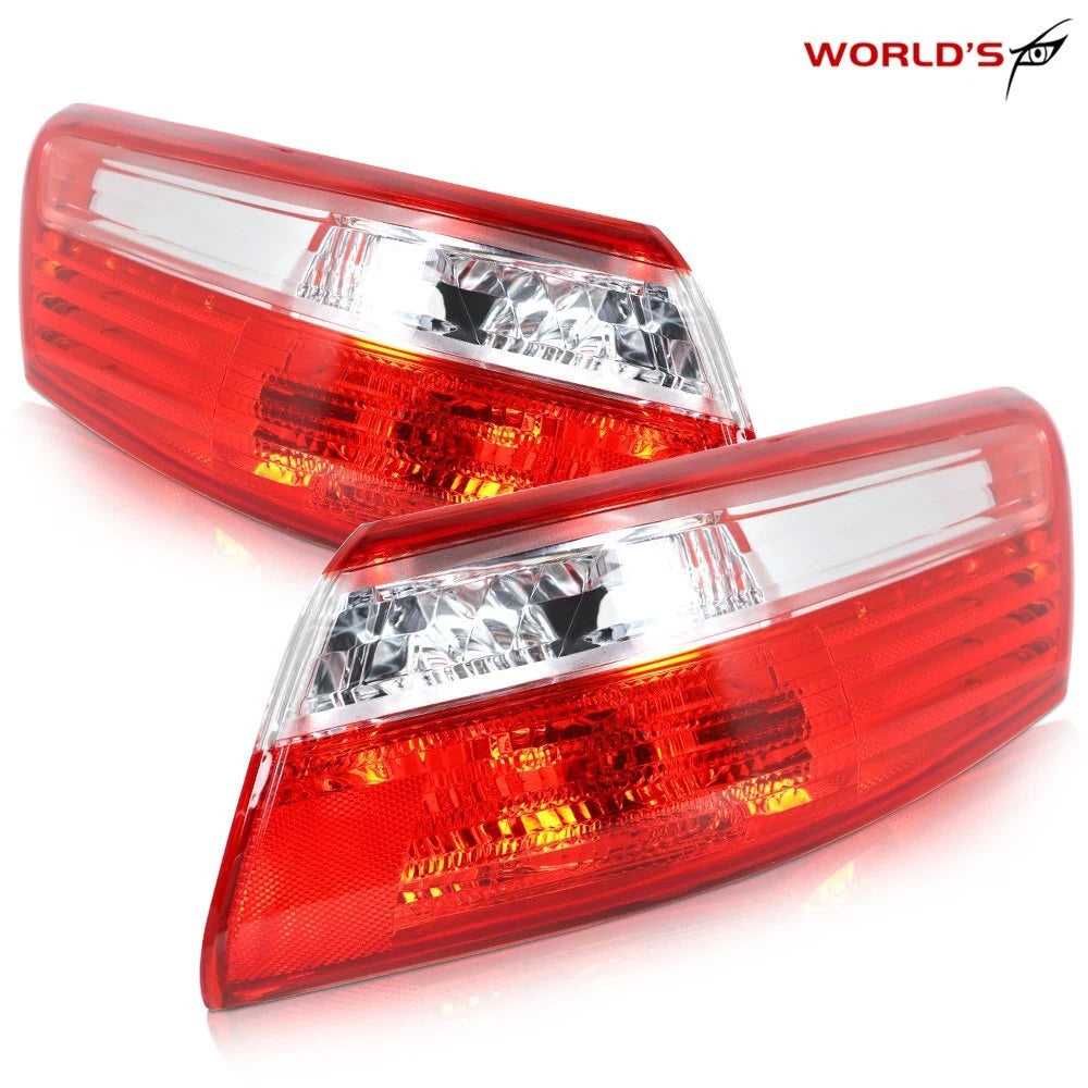 Outer Brake Lamp Tail Light for Toyota Camry (2007–2009) Left Driver Side