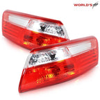 Outer Brake Lamp Tail Light for Toyota Camry (2007–2009) Left Driver Side