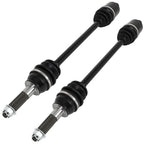 Pair Rear CV Axles for Polaris Ranger XP 900 1000 Crew 1000 Diesel (2017–2018)