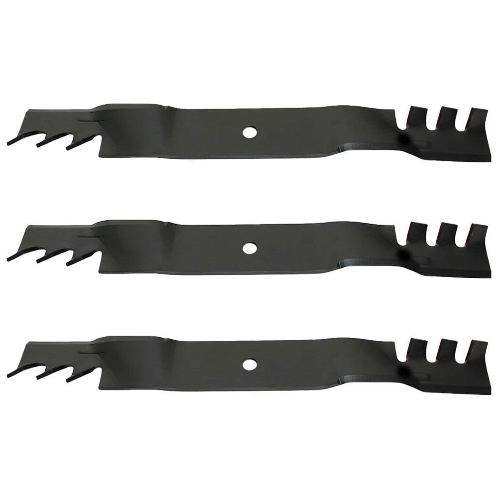 3X Mulching Blades for Universal Products Replaces 51-3165