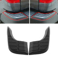 2 x Rear Bumper Face Bar Step Pad Pair for Toyota Tundra (2014–2021)