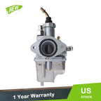 Carburetor & Throttle Cable for Yamaha Breeze 125 YFA1 (1989–2004)