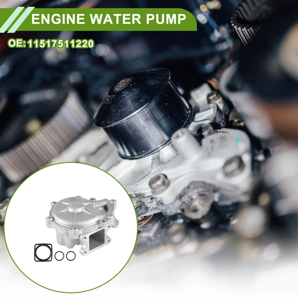 Engine Water Pump for BMW 3 Series (2000–2013) No. 11517511220