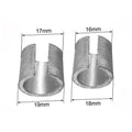 Battery Terminal Post Converter Adaptor Sleeve for Caravan Van (N/A)