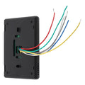Digital Thermostat for RV Heat/Cool Black Waterproof (2019–2024)