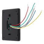 Digital Thermostat for RV Heat/Cool Black Waterproof (2019–2024)