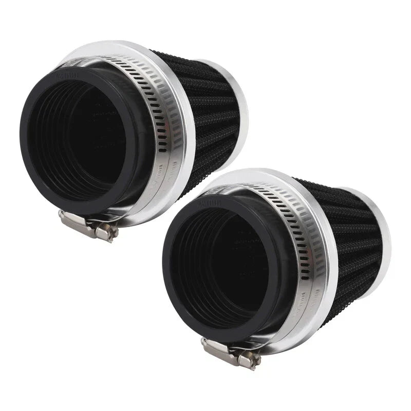 4 x Air Filter Cleaner 48mm for Honda Shadow VLX 600 VT600C (1991 - 2008)