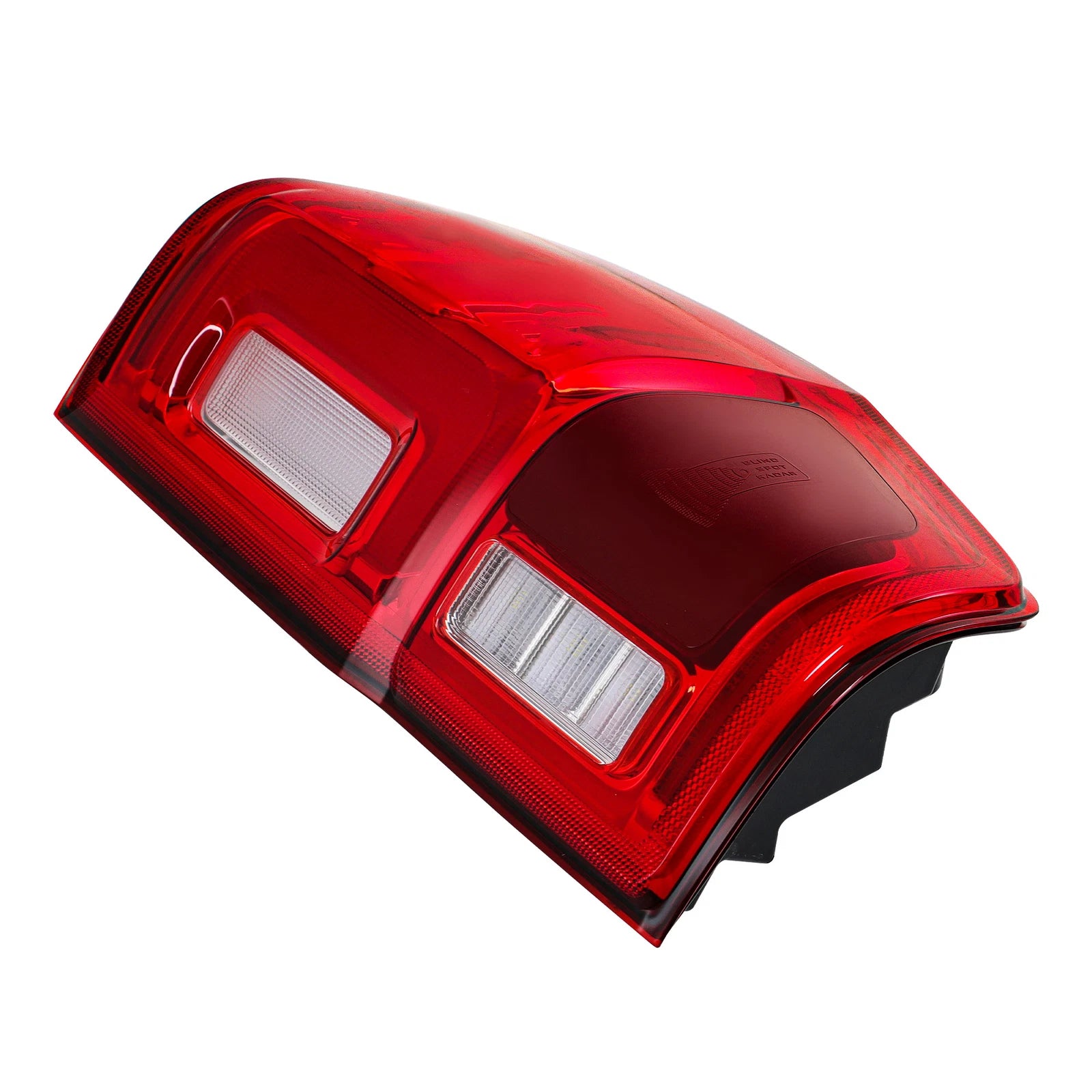 LED Brake Tail Light Assembly for Ranger (2019–2023) with Blind Spot
