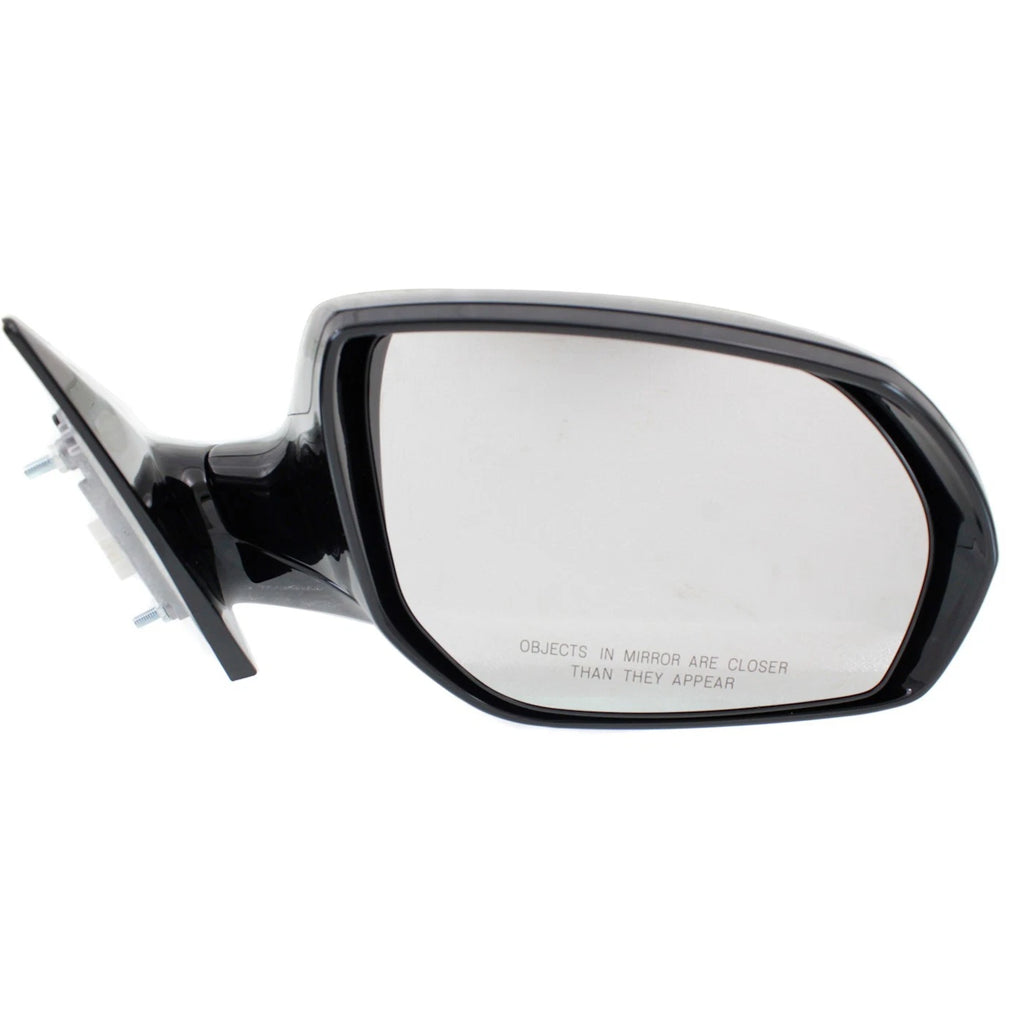 Power Mirrors for Hyundai Santa Fe Sport (2013) - Paintable