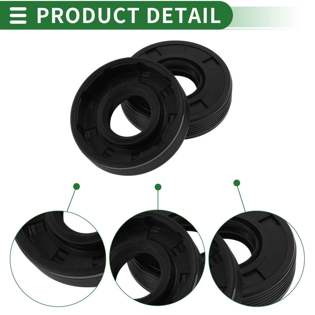 Oil Seal for Rotary Shaft (17x40x10mm)