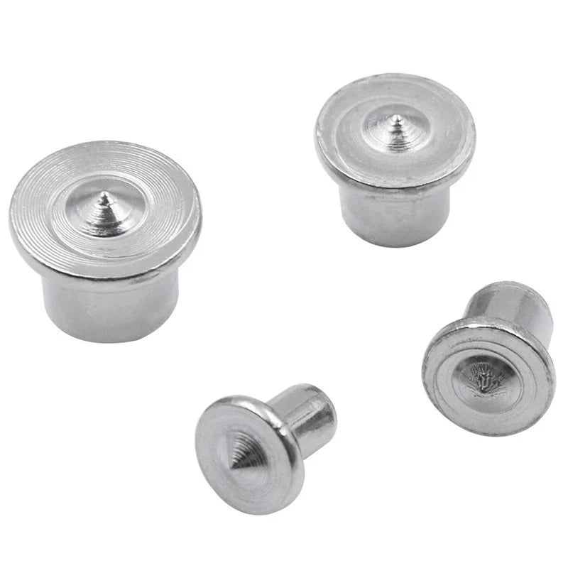 Dowel Center Point Pins for DIY Wood Timber Marker (10 Pcs)