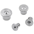 Dowel Center Point Pins for DIY Wood Timber Marker (10 Pcs)