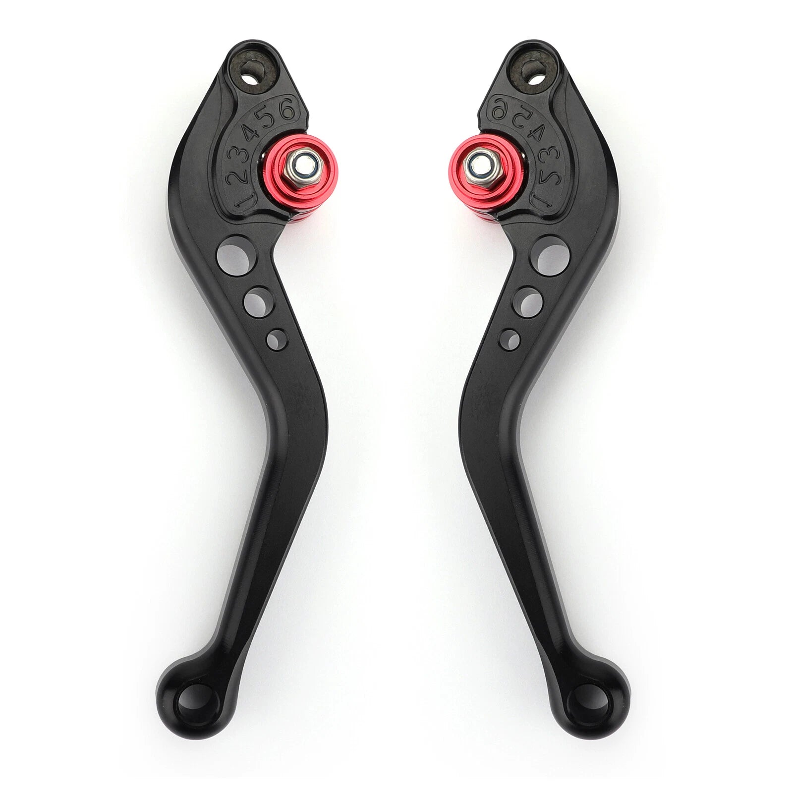 Clutch Brake Lever for Street Bike 390 (2019) Black
