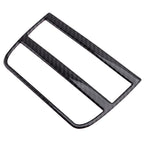 3 x Carbon Fiber Rear Vent Covers for BMW 5 Series F10 (2011-2017)