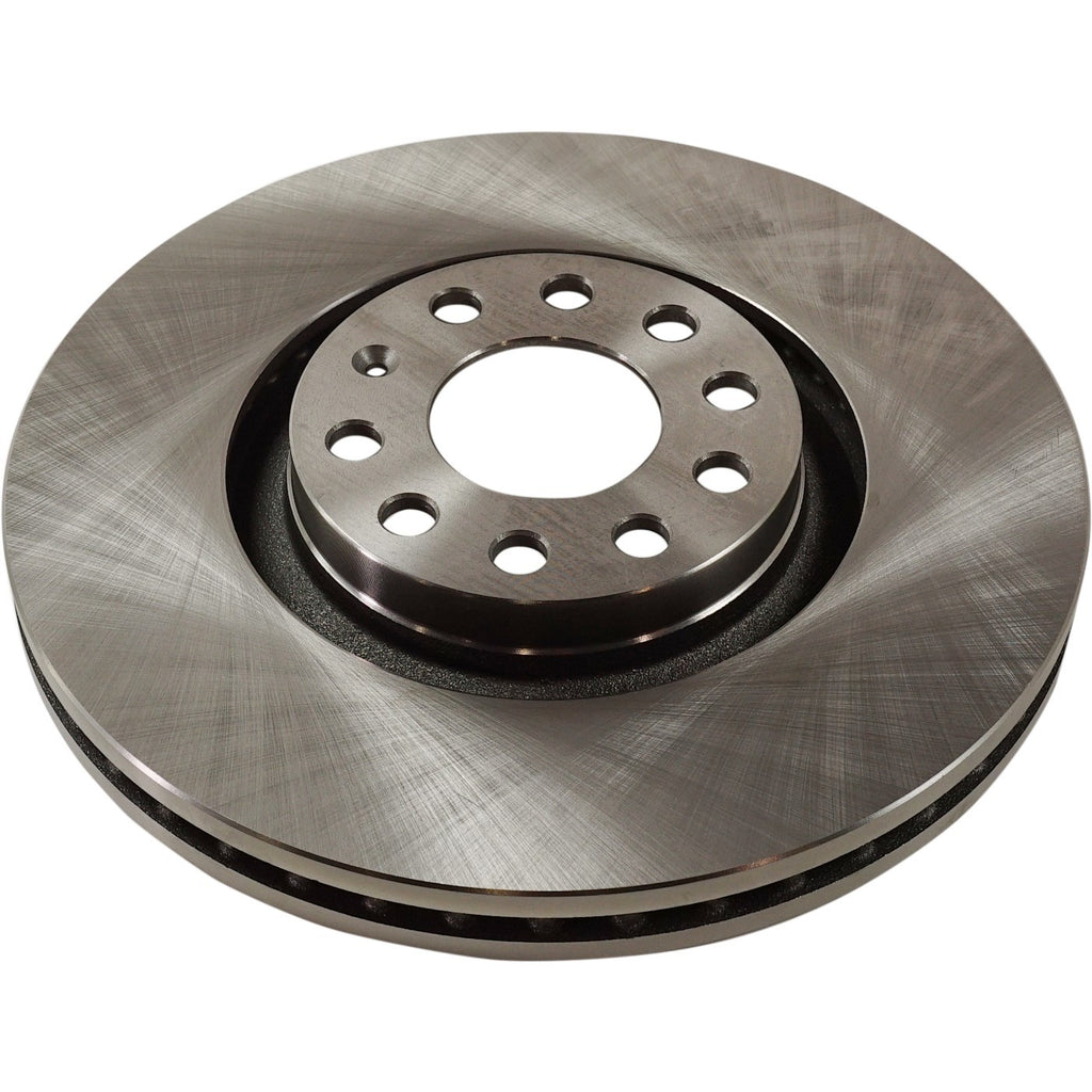 Front Disc Brake Rotors for Audi A4 Quattro (2005–2009)