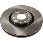 Front Disc Brake Rotors for Audi A4 Quattro (2005–2009)