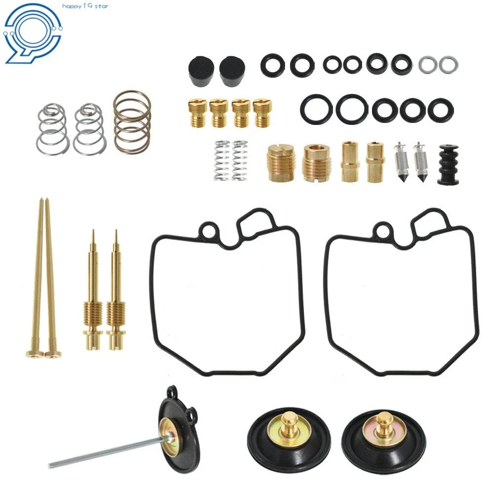 Carburetor Repair Set for Honda CX500C CX500 (1980–1982)