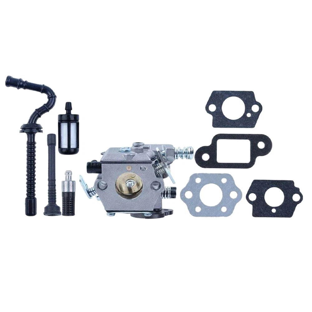 Carburetor with Air Filter Kit for Stihl MS210 MS230 MS250 (021–025)