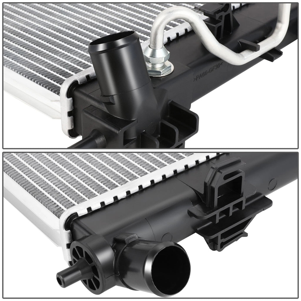 Full Aluminum Core Cooling Radiator for Accent Rio (2018–2021) DPI 13817