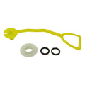 Output Shaft Seal for Ford Edge, Taurus, Explorer, Lincoln MKX, MKS (2007-2023)