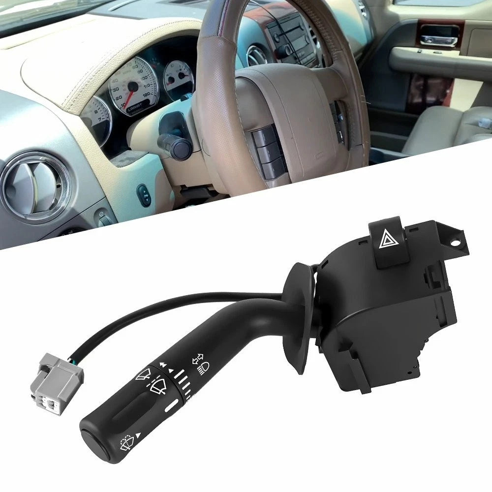 Combination Switch for Ford F150 (2005–2008) - Headlight, Turn Signal, Wiper