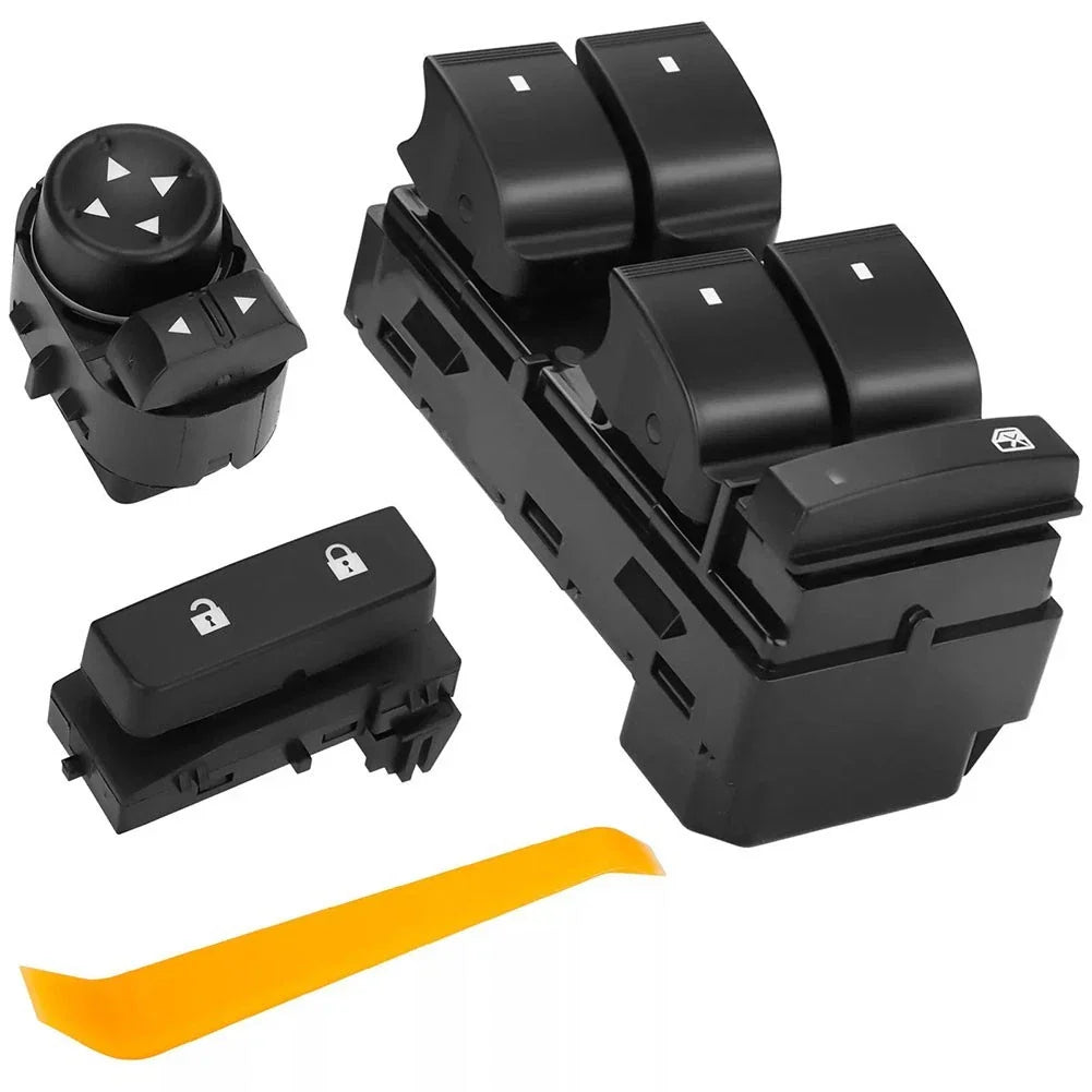 Window Switch / Chevy Silverado and GMC Sierra (2007–2013)