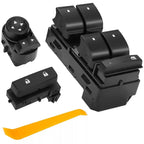Window Switch / Chevy Silverado and GMC Sierra (2007–2013)