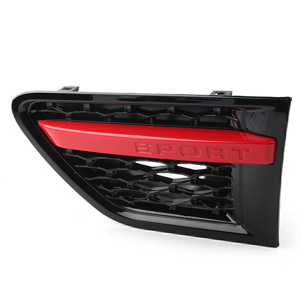 Front Left Fender Air Vent Grille for Land Rover Range Rover Sport (2010–2013)