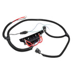 Dual Speed Electric Fan Wiring Harness 674-00923 for Chevy Avalanche 1500 2500 (2002–2006)