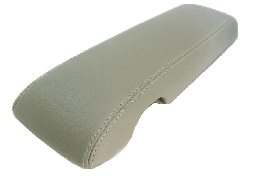 Leather Synthetic Center Console Armrest Cover for Dodge Dakota (2008–2011)