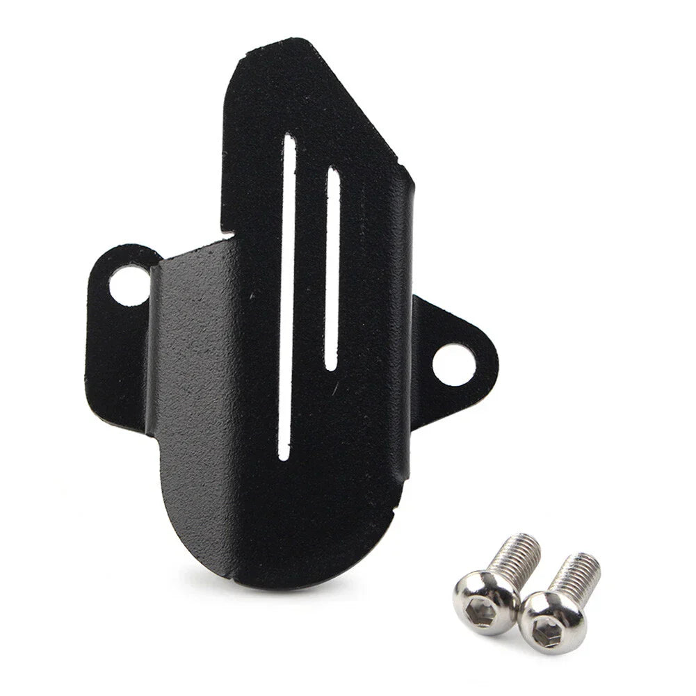 Black Side Stand Switch Cover for BMW F 750 GS / F 850 GS (2018-2020)