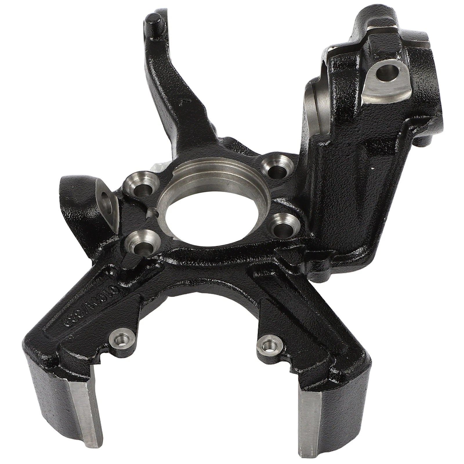 Front Left Driver Steering Knuckle for Volkswagen Beetle, Jetta (2012–2018)