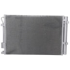 A/C Condenser for Hyundai Accent Veloster Kia Rio 2012-2013