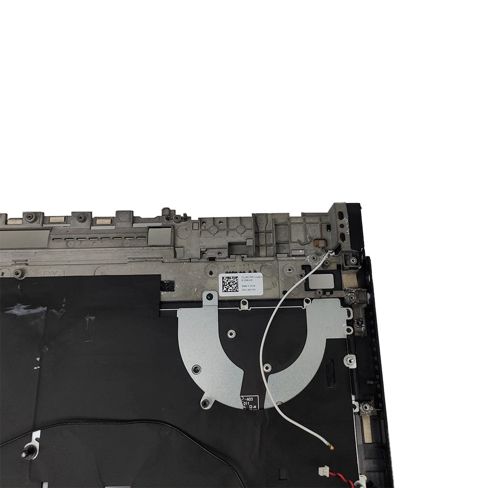 Palmrest Upper Case with Backlit Keyboard for Dell 17 G7 7700 (2019–2021) 0RC7PR RC7PR