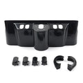 Unpainted Black Inner Fairing Switch Cap Kit for Harley Electra Glide (1996-2013)