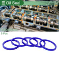Set of 5 Oil Seal Rotary Shaft Seal 80x90x8mm High Pressure
