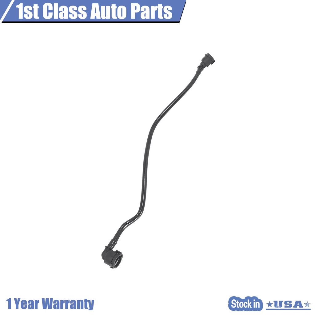 Engine Coolant Overflow Hose for BMW X3 X4 (2011–2018)