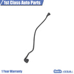Engine Coolant Overflow Hose for BMW X3 X4 (2011–2018)
