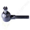 ES323L Suspension 2 Front Outer Tie Rod End Kit for Chevrolet Corvette (1975–1982)