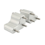 2" Handlebar Risers for Kawasaki Concours 1400 GTR ABS (2008–2021)
