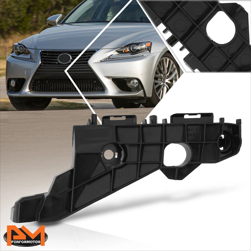 Set of 2 Convex ATV Handlebar Mount Side View Mirrors