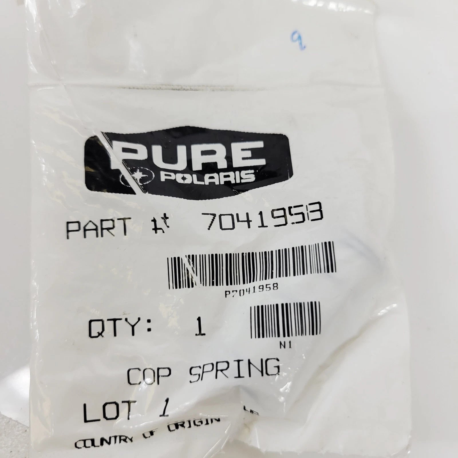 Compression Spring Headlight for Polaris Indian (7041958)