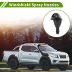 Windshield Washer Nozzle Set for Honda 