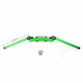 Clipon Adapter Plate & 22mm Handlebar Kit for Kawasaki Ninja 650R/ER-6F (2006–2016)